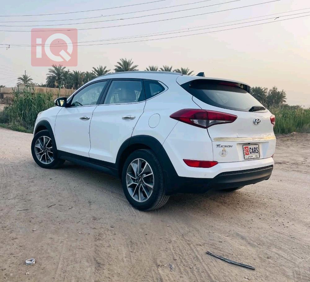 هيونداي توسان
